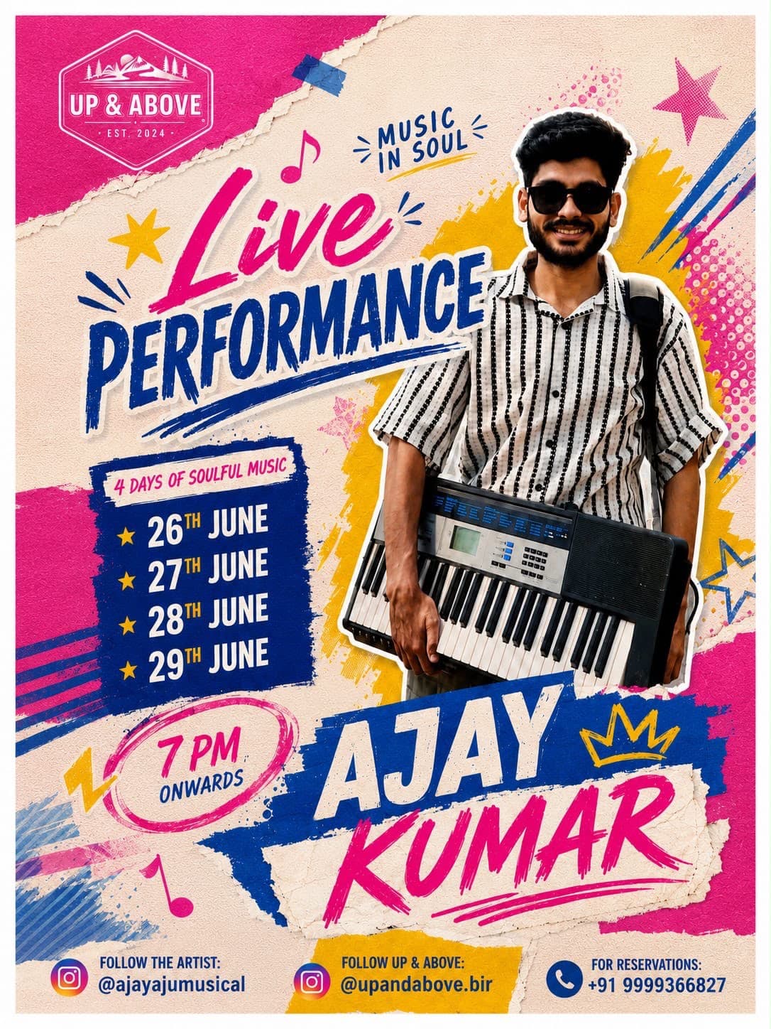 Live Performance